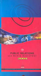 Public Relations and Media Directory 2004